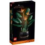 Lego Botanical Collection Bird Of Paradise